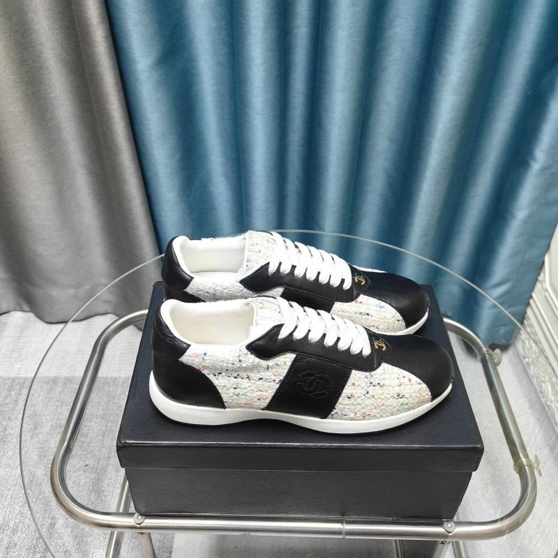 Ch*el sneakers